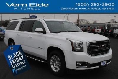 2017 gmc yukon xl slt 1500 4x4 slt 1500 4dr suv for sale in betts, south dakota