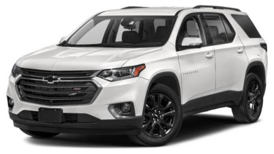 2021 chevrolet traverse rs
