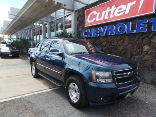2007 chevrolet avalanche 1500 ls honolulu, hi for sale in honolulu, hawaii