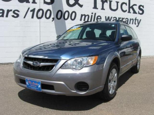 2008 subaru outback for sale in laramie, wyoming