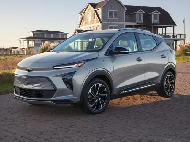 2022 chevrolet bolt euv lt
