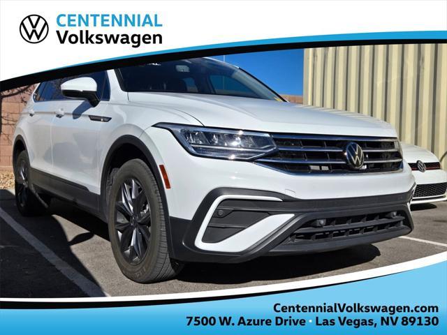2022 volkswagen tiguan t mulliner