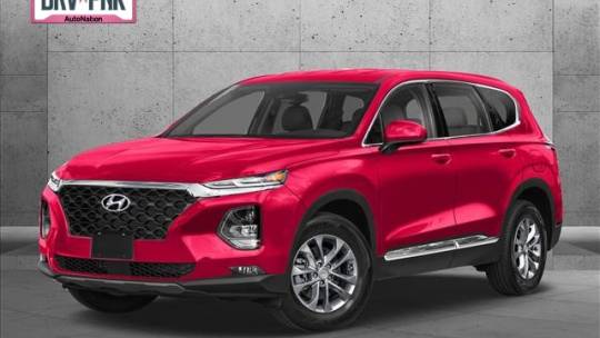 2020 hyundai santa fe sel