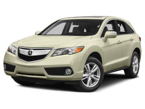 2015 acura rdx technology package