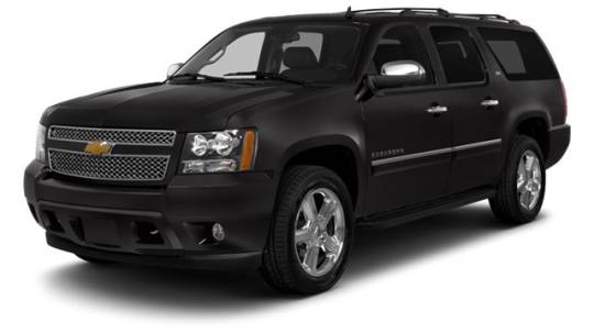 2014 Chevrolet Suburban