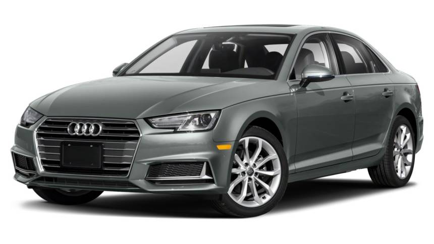 2019 audi a4 2.0t quattro premium