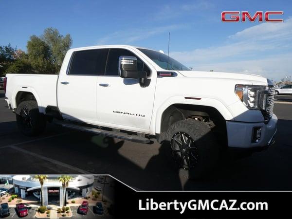 2020 gmc sierra 2500 in east millstone, new jersey
