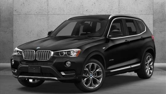 2017 BMW X3
