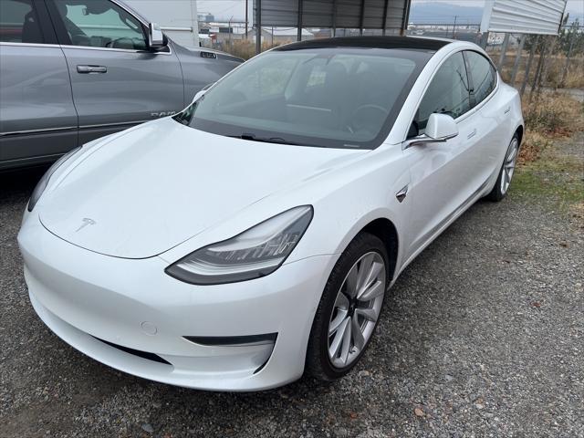 2019 tesla model 3 mid range