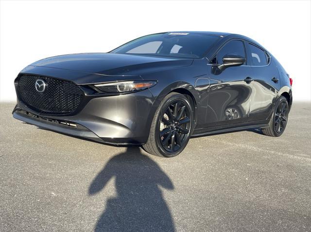 2021 mazda mazda3 fwd w/premium package