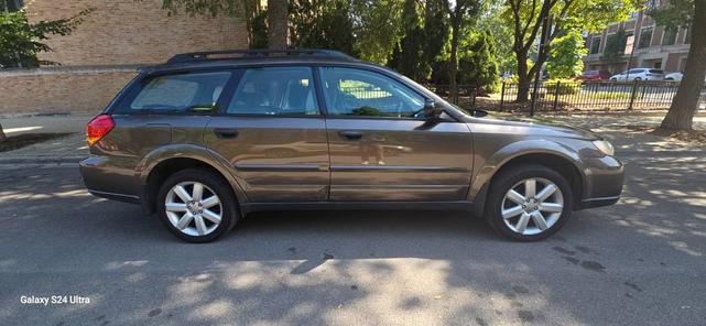 2009 subaru outback 2.5 i special edition
