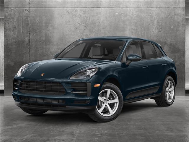 2019 porsche macan base