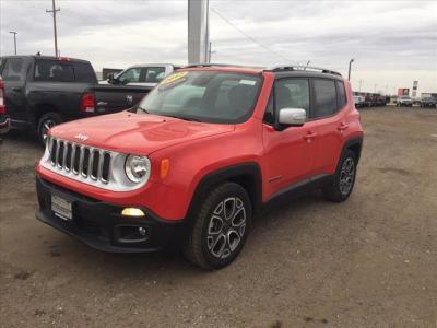 2017 jeep renegade limited limited 4dr suv for sale in beloit, kansas