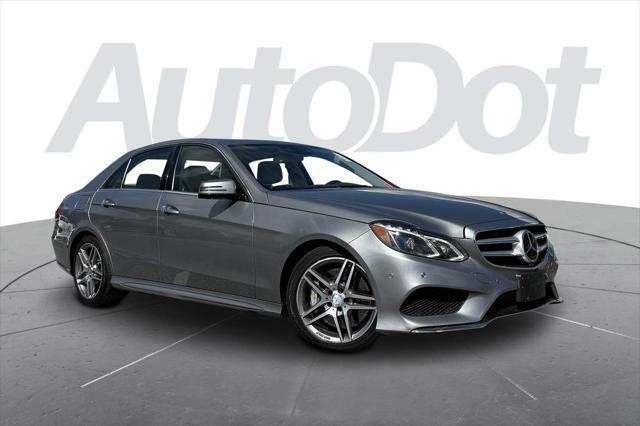 2014 mercedes-benz e-class 4matic