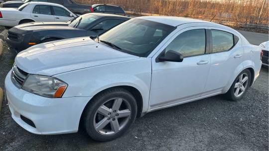 2013 Dodge Avenger