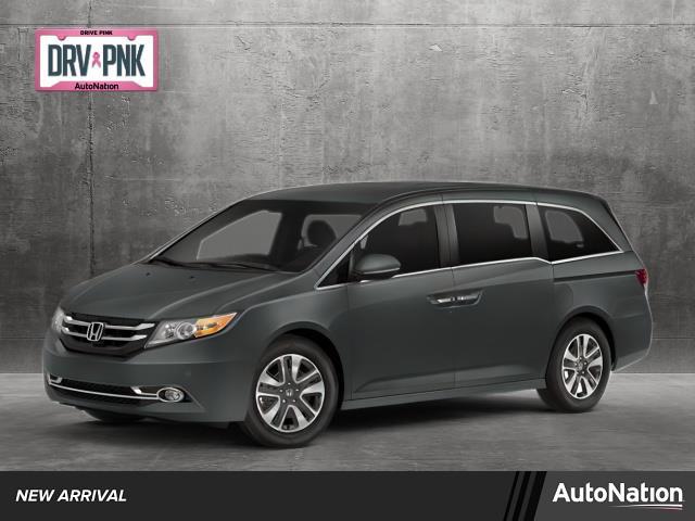 2014 honda odyssey touring elite
