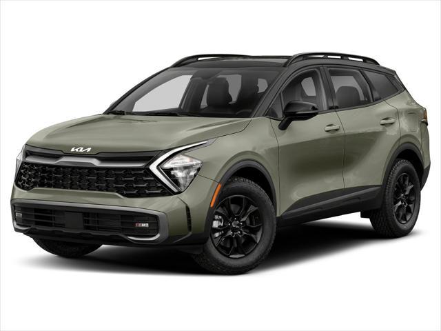 2023 kia sportage s
