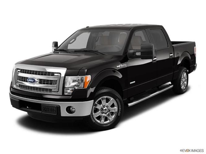 2013 ford f-150 xlt 4x4 xlt 4dr supercrew styleside 5.5 ft. sb for sale in charleston, west virginia