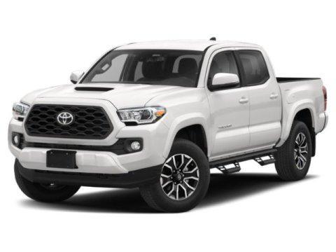 2023 toyota tacoma trd sport