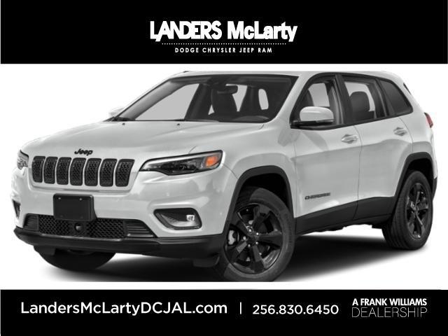 2023 jeep cherokee altitude