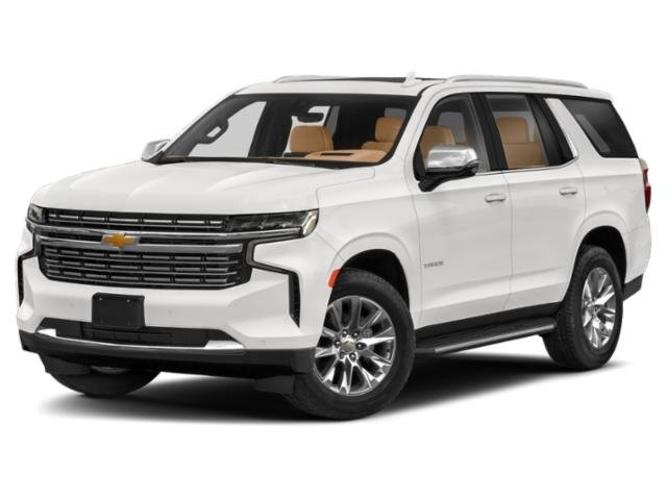 new 2024 chevrolet tahoe premier