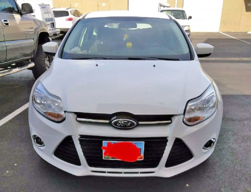 2012 ford focus for sale in nevada by owner