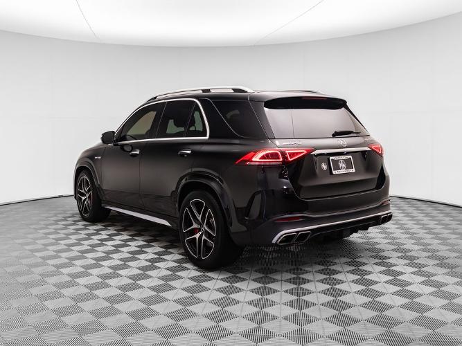 used 2021 mercedes-benz gle gle 63 s amg