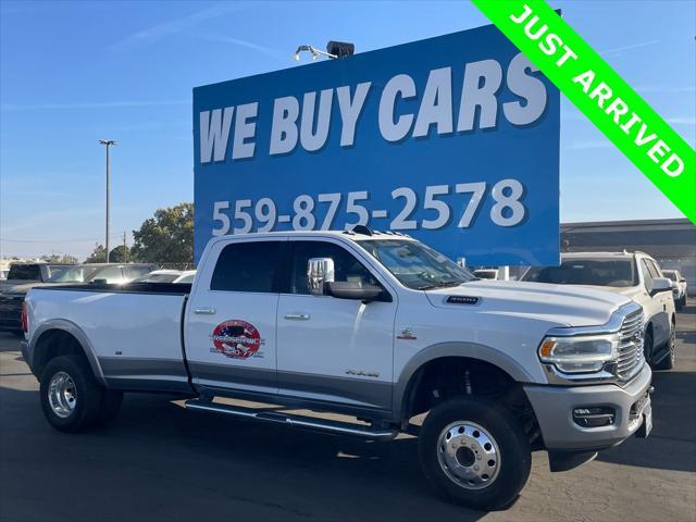 2022 ram 3500 laramie