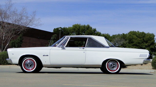 1965 plymouth satellite, 273 factory buckets, console unrestored car
