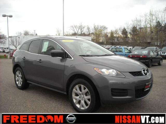 2007 mazda cx-7 sport for sale in south burlington, vermont