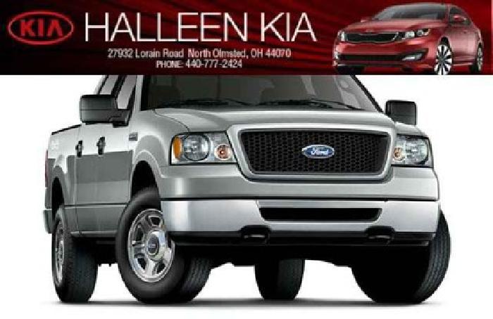 2007 ford f-150 xlt in north olmsted, oh