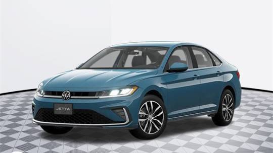 2025 Volkswagen Jetta