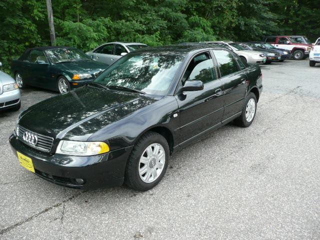2000 audi a4 1.8t for sale in south burlington, vermont