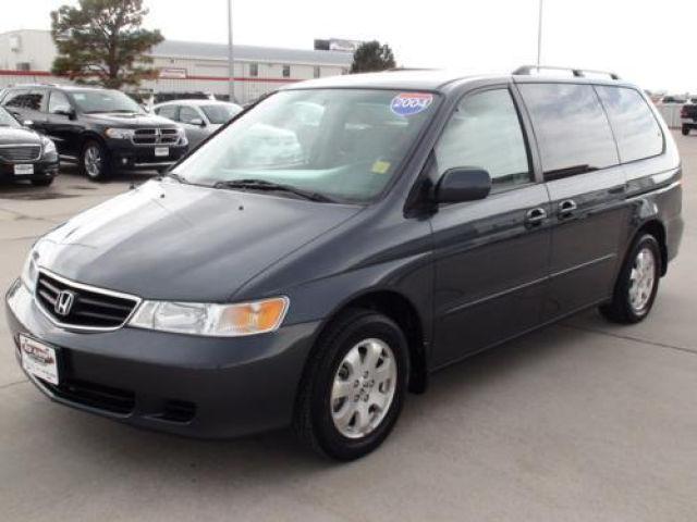 2004 honda odyssey ex for sale in wheatland, wyoming