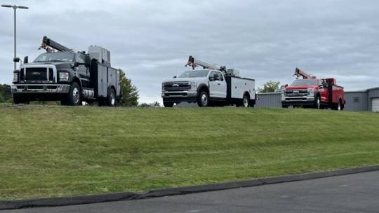 2024 Ford F-550