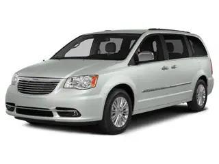 2015 chrysler town & country touring
