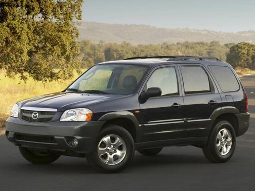 2004 mazda tribute in co bluffs, iowa