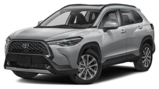 2024 Toyota Corolla Cross