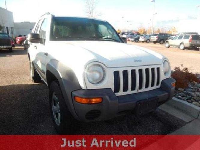 2004 jeep liberty sport in colorado springs, co
