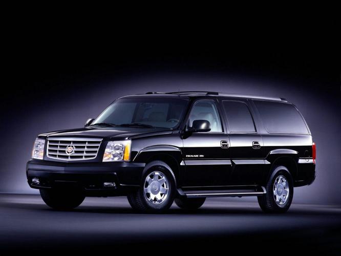 2003 cadillac escalade ext base awd 4dr crew cab sb for sale in epsom, new hampshire