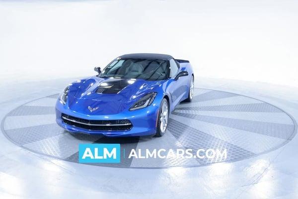 2016 chevrolet corvette in augusta, michigan