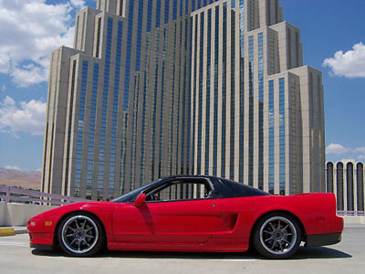 1993 acura nsx - 67k miles