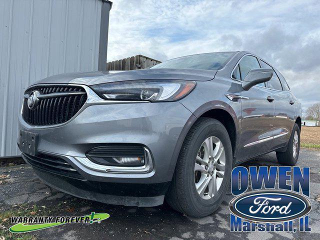 2019 buick enclave essence
