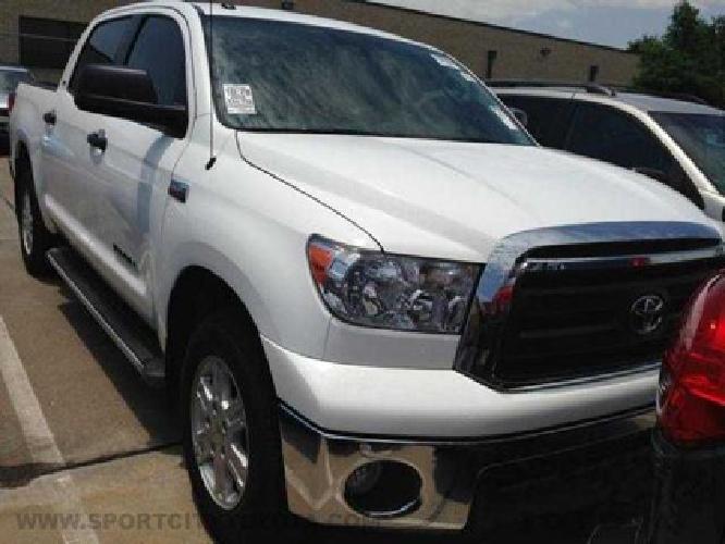 2010 toyota tundra 2wd truck crewmax 5.7l v8 6-spd at (gs in dallas, tx