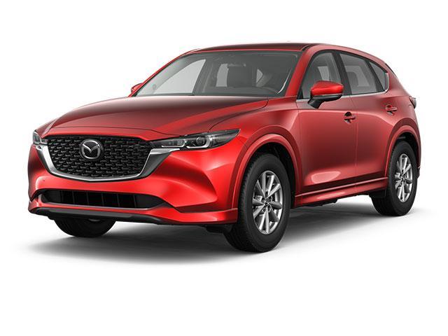 2024 mazda cx-5 2.5 s select