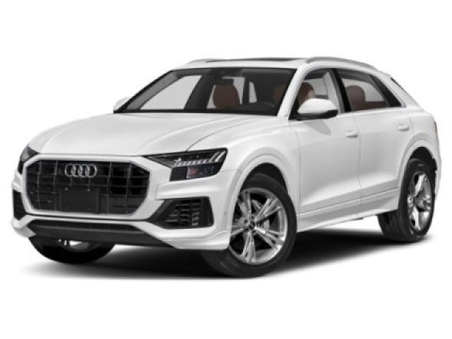 2022 audi q8 premium