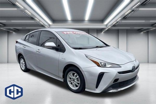 2020 toyota prius in secaucus, new jersey