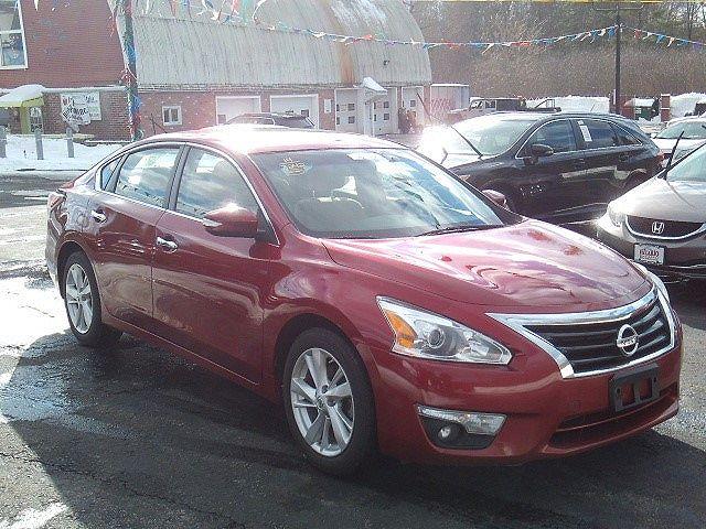 2014 nissan altima sv for sale in pelham, new hampshire