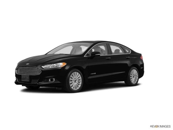 2016 ford fusion hybrid titanium titanium 4dr sedan for sale in charleston, west virginia
