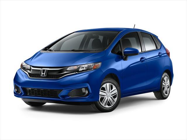 2018 honda fit lx